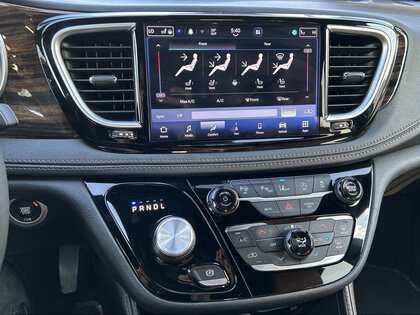 used 2023 Chrysler Pacifica car, priced at $53,995