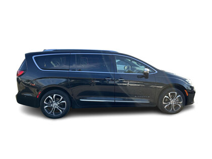 used 2023 Chrysler Pacifica car, priced at $53,995