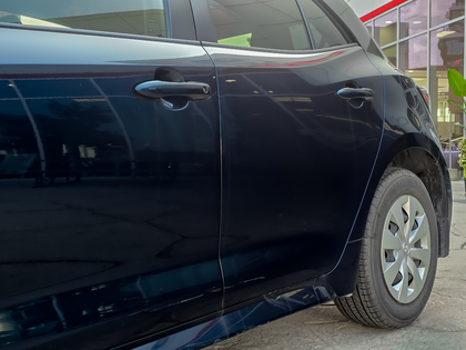 used 2022 Toyota Corolla Hatchback car