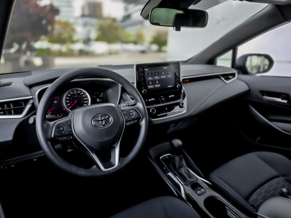used 2022 Toyota Corolla Hatchback car