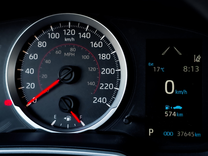 used 2022 Toyota Corolla Hatchback car