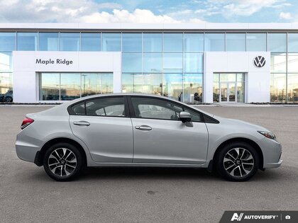 used 2015 Honda Civic Sedan car, priced at $17,087
