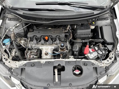used 2015 Honda Civic Sedan car, priced at $17,087