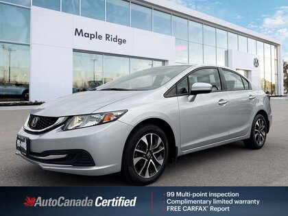 used 2015 Honda Civic Sedan car, priced at $17,099