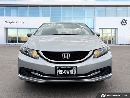 used 2015 Honda Civic Sedan car, priced at $17,087