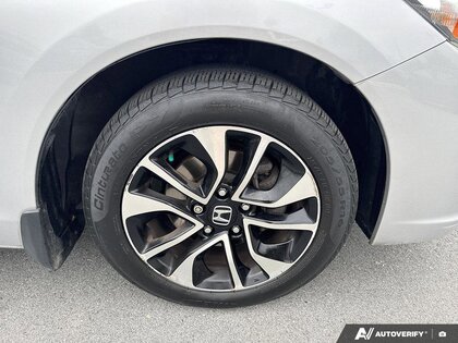 used 2015 Honda Civic Sedan car, priced at $17,087
