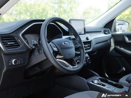 used 2022 Ford Escape car, priced at $24,900