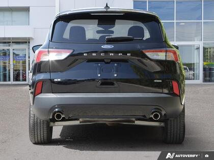 used 2022 Ford Escape car, priced at $24,900
