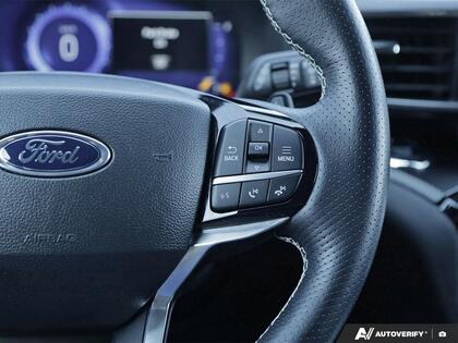 used 2022 Ford Explorer car, priced at $46,985
