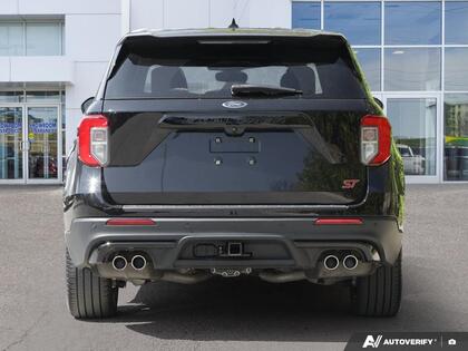 used 2022 Ford Explorer car, priced at $46,985