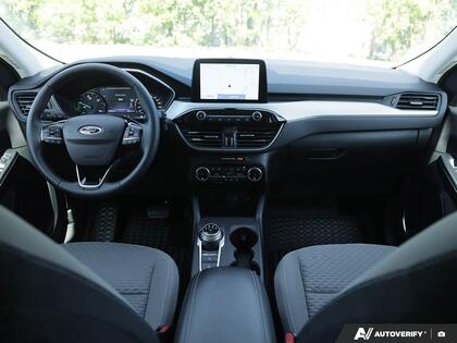 used 2022 Ford Escape car, priced at $24,900