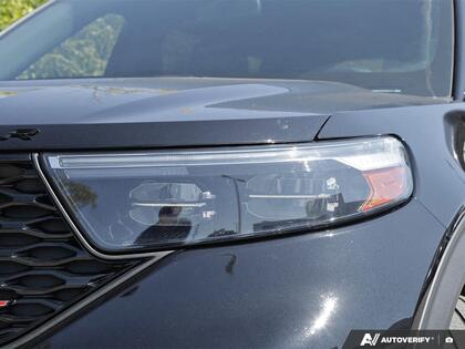 used 2022 Ford Explorer car, priced at $46,985