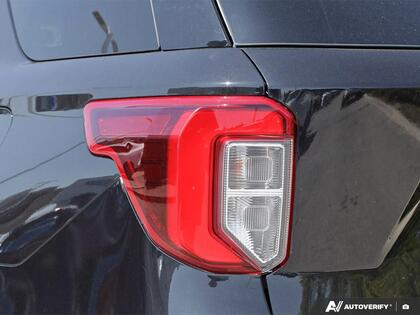 used 2022 Ford Explorer car, priced at $46,985