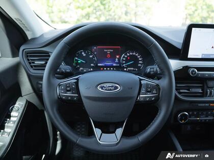 used 2022 Ford Escape car, priced at $24,900