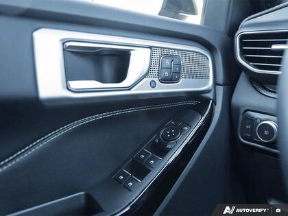 used 2022 Ford Explorer car, priced at $46,985