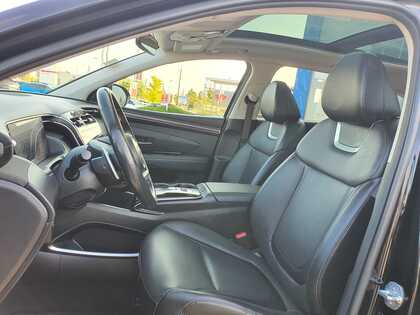 used 2024 Hyundai Tucson PHEV car, priced at $41,995