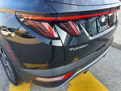 used 2024 Hyundai Tucson PHEV car, priced at $41,995