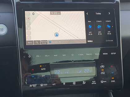 used 2024 Hyundai Tucson PHEV car, priced at $41,995