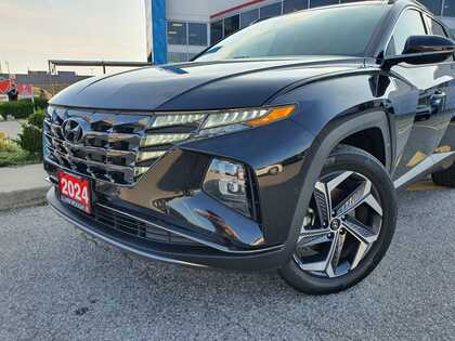used 2024 Hyundai Tucson PHEV car, priced at $41,995