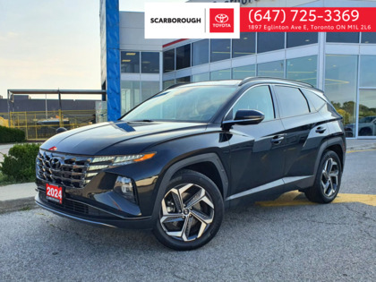 used 2024 Hyundai Tucson PHEV car, priced at $41,995