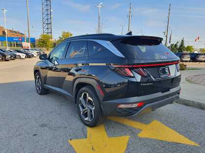 used 2024 Hyundai Tucson PHEV car, priced at $41,995
