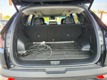 used 2024 Hyundai Tucson PHEV car, priced at $41,995