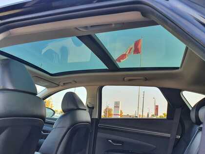 used 2024 Hyundai Tucson PHEV car, priced at $41,995