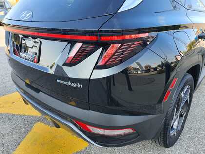 used 2024 Hyundai Tucson PHEV car, priced at $41,995