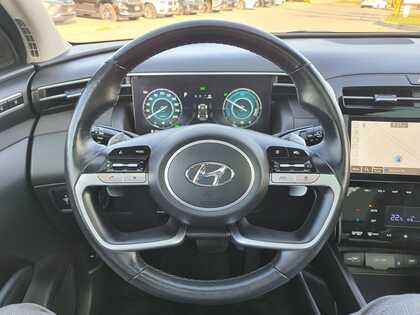 used 2024 Hyundai Tucson PHEV car, priced at $41,995
