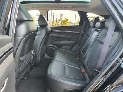 used 2024 Hyundai Tucson PHEV car, priced at $41,995