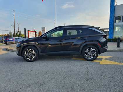 used 2024 Hyundai Tucson PHEV car, priced at $41,995