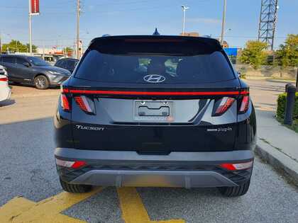 used 2024 Hyundai Tucson PHEV car, priced at $41,995