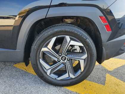 used 2024 Hyundai Tucson PHEV car, priced at $41,995
