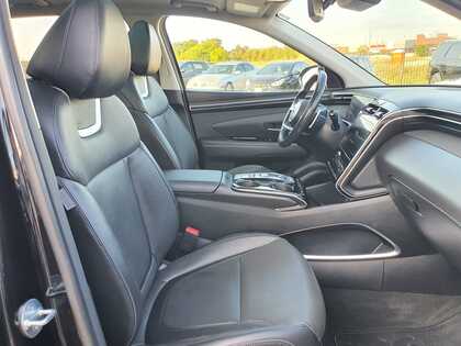 used 2024 Hyundai Tucson PHEV car, priced at $41,995