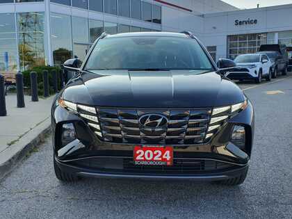 used 2024 Hyundai Tucson PHEV car, priced at $41,995