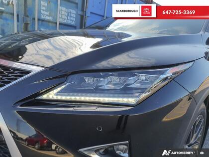 used 2016 Lexus RX 350 car, priced at $30,995