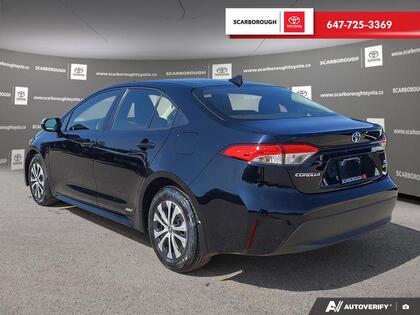 used 2023 Toyota Corolla car, priced at $31,495