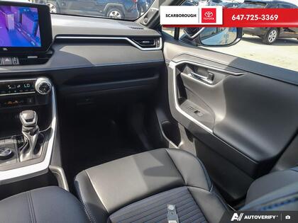 used 2024 Toyota RAV4 car, priced at $50,995