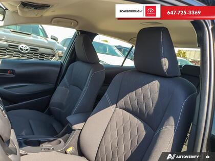 used 2023 Toyota Corolla car, priced at $31,495