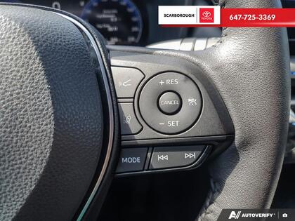 used 2024 Toyota RAV4 car, priced at $50,995