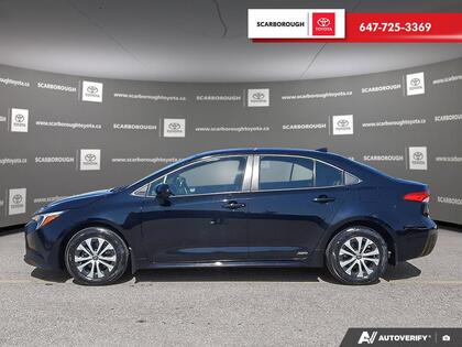 used 2023 Toyota Corolla car, priced at $31,495