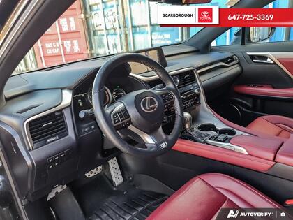 used 2016 Lexus RX 350 car, priced at $30,995