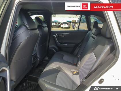 used 2024 Toyota RAV4 car, priced at $50,995
