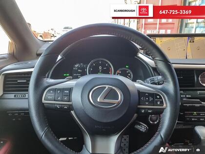 used 2016 Lexus RX 350 car, priced at $30,995
