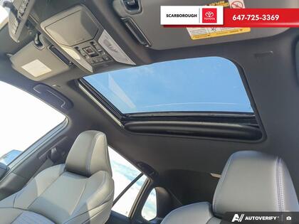 used 2025 Toyota RAV4 car, priced at $55,995