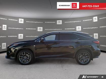 used 2016 Lexus RX 350 car, priced at $30,995