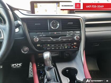 used 2016 Lexus RX 350 car, priced at $30,995