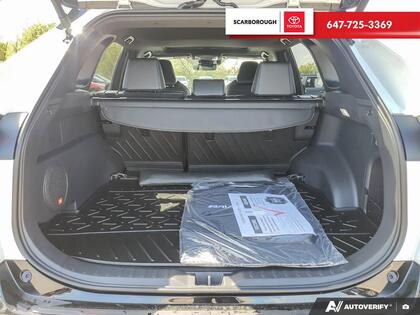 used 2025 Toyota RAV4 car, priced at $55,995
