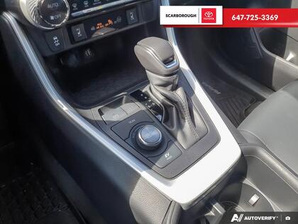 used 2024 Toyota RAV4 car, priced at $50,995