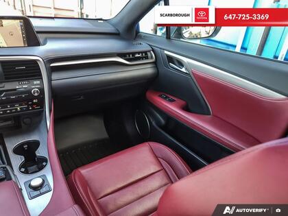 used 2016 Lexus RX 350 car, priced at $30,995